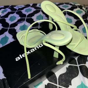 Alexander wang heels